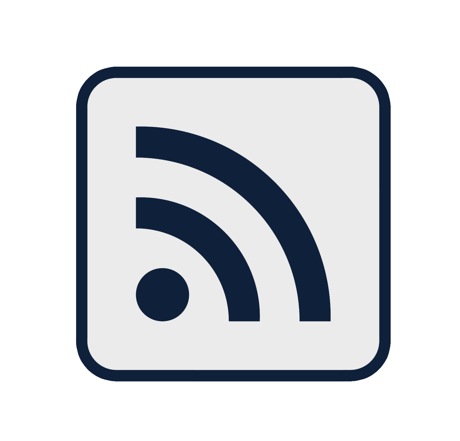 RSS icon