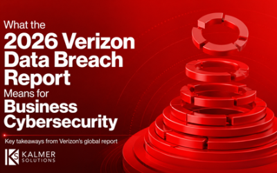 What the 2026 Verizon Data Breach Report Means for Business Cybersecurity